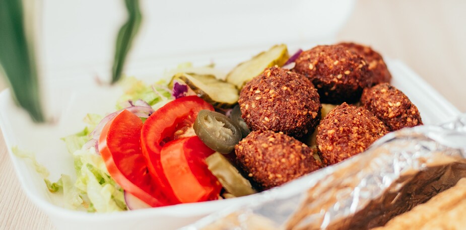 Wegański street food – jak to zrobić?
